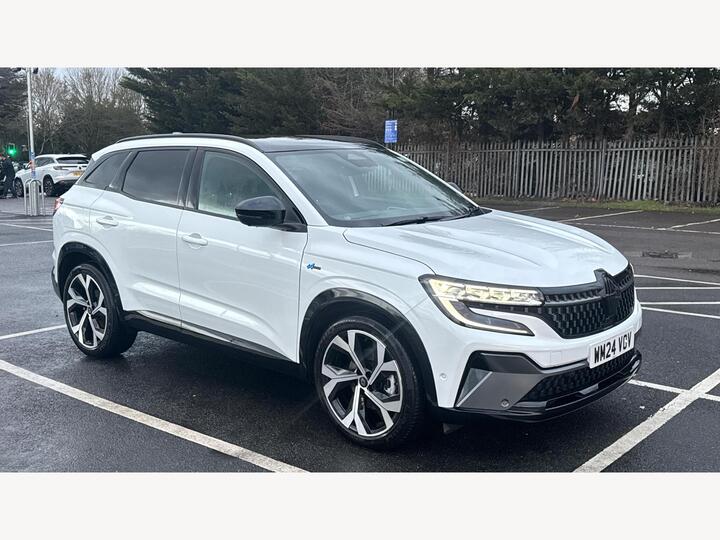 Renault New Austral 1.2 E-TECH Iconic Esprit Alpine Auto Euro 6 (s/s) 5dr