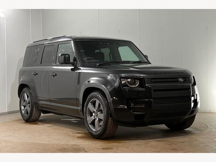 Land Rover Defender 110 3.0 D250 MHEV X-Dynamic SE Auto 4WD Euro 6 (s/s) 5dr