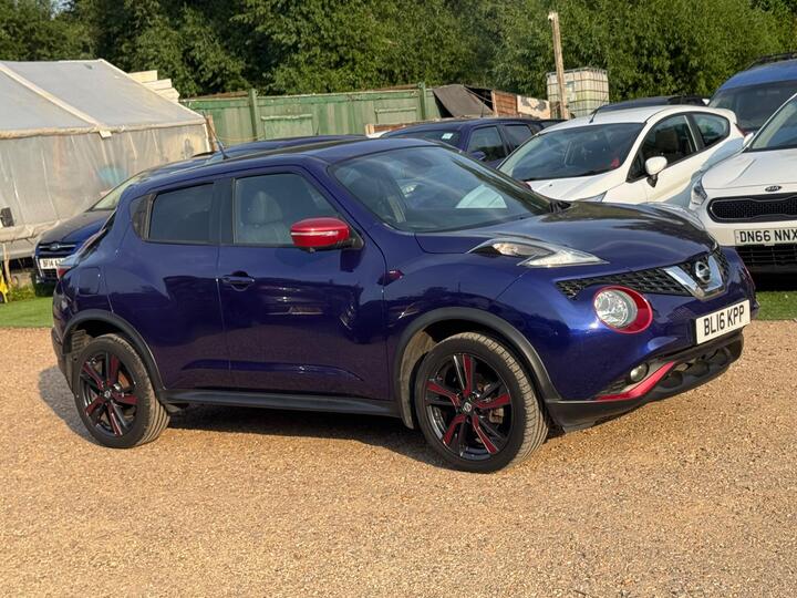 Nissan Juke 1.2 DIG-T Tekna Euro 6 (s/s) 5dr