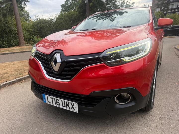 Renault Kadjar 1.5 DCi Dynamique S Nav EDC Euro 6 (s/s) 5dr