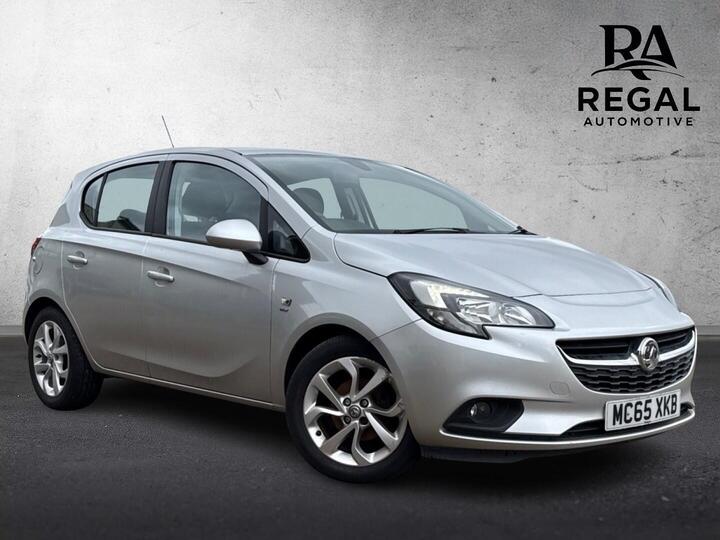 Vauxhall CORSA 1.4i EcoFLEX Energy Euro 6 5dr (a/c) Vauxhall CORSA 1.4i EcoFLEX Energy Euro 6 5dr (a/c)
