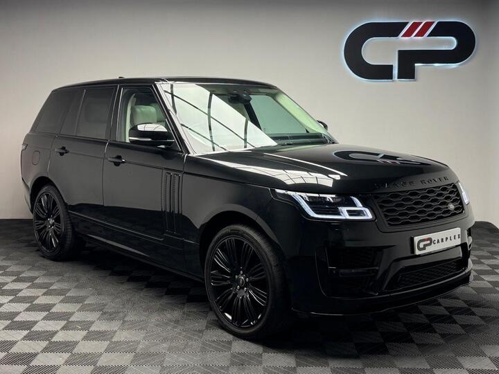 Land Rover RANGE ROVER 3.0 TD V6 Vogue Auto 4WD Euro 6 (s/s) 5dr