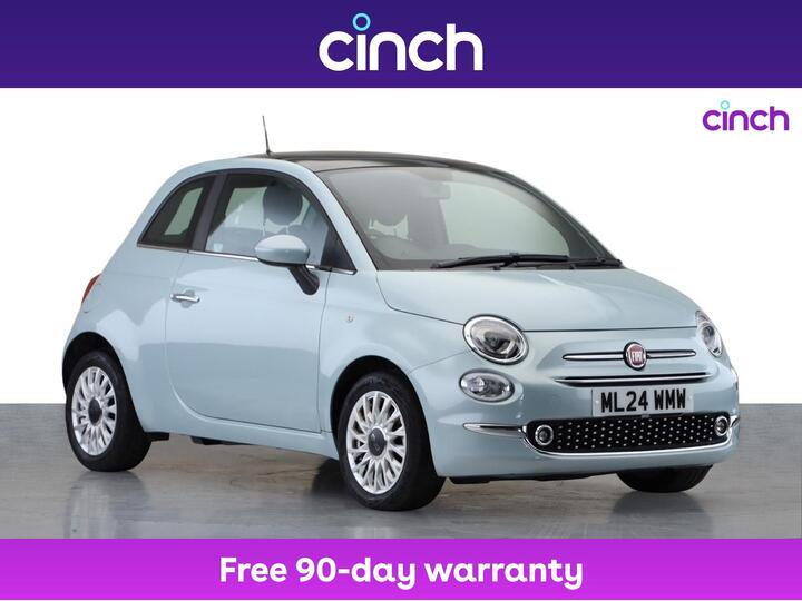 Fiat 500 1.0 MHEV Euro 6 (s/s) 3dr