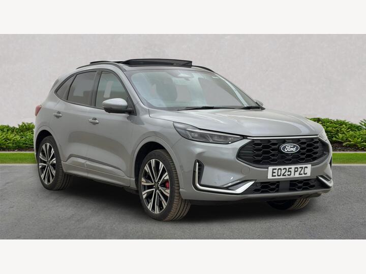 Ford KUGA 2.5 Duratec 14.4kWh ST-Line X CVT Euro 6 (s/s) 5dr