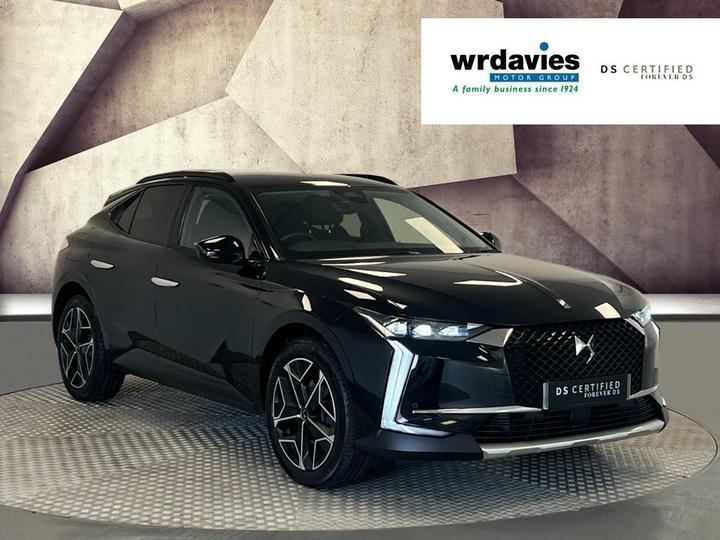 DS AUTOMOBILES Ds 4 1.6 E-TENSE 12.4kWh Cross Rivoli EAT8 Euro 6 (s/s) 5dr