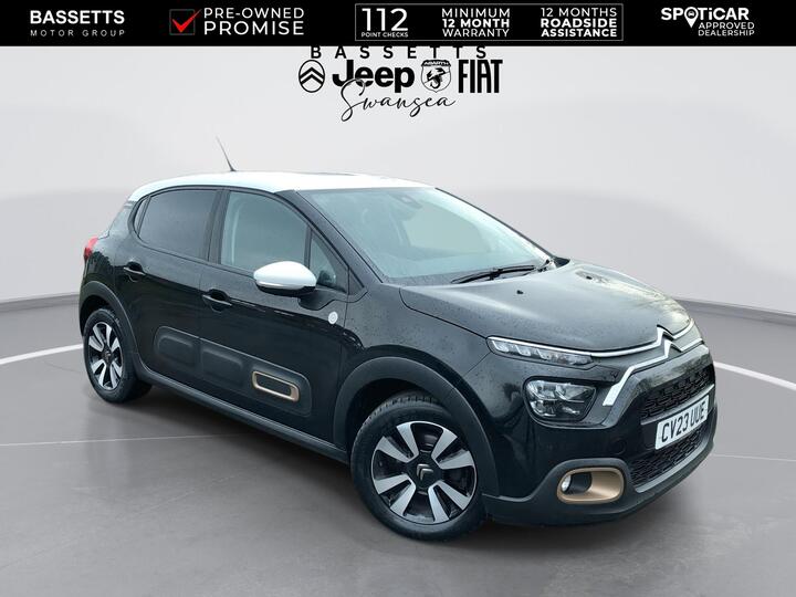 Citroen C3 1.2 PureTech C-Series Edition Euro 6 (s/s) 5dr