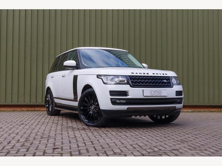 Land Rover Range Rover 3.0 TD V6 Vogue SE Auto 4WD Euro 6 (s/s) 5dr