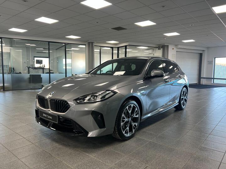 BMW 1 Series 1.5 120i MHT M Sport DCT Euro 6 (s/s) 5dr