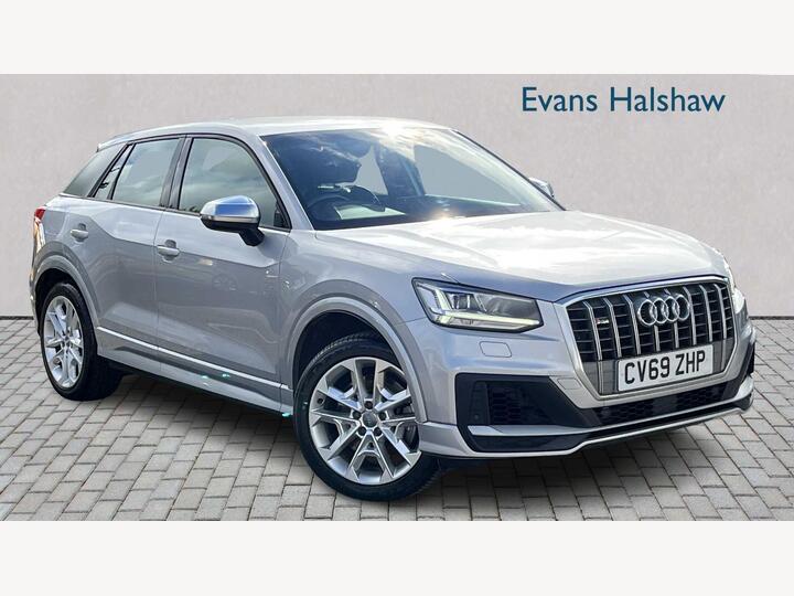 Audi Q2 ESTATE 2.0 TFSI S Tronic Quattro Euro 6 (s/s) 5dr