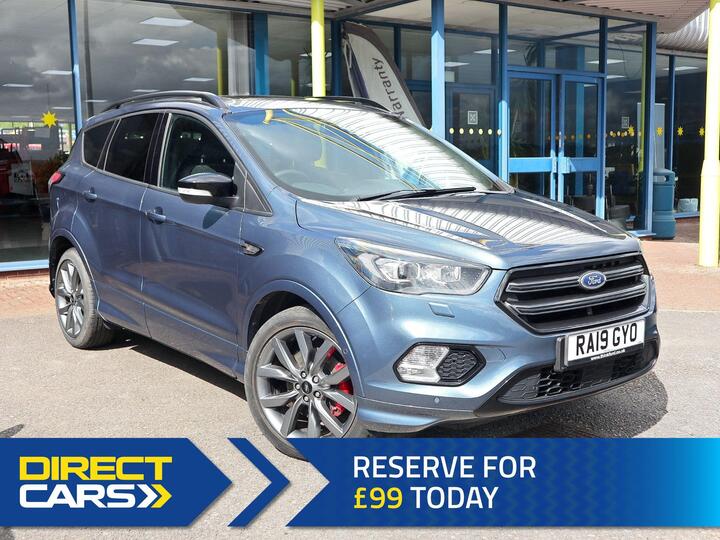 Ford Kuga 2.0 TDCi EcoBlue ST-Line Edition Euro 6 (s/s) 5dr