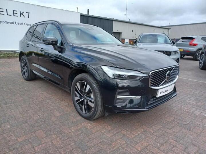 Volvo XC60 2.0 B5 MHEV Core Auto AWD Euro 6 (s/s) 5dr