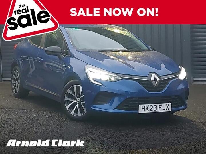 Renault Clio 1.0 TCe Evolution Euro 6 (s/s) 5dr