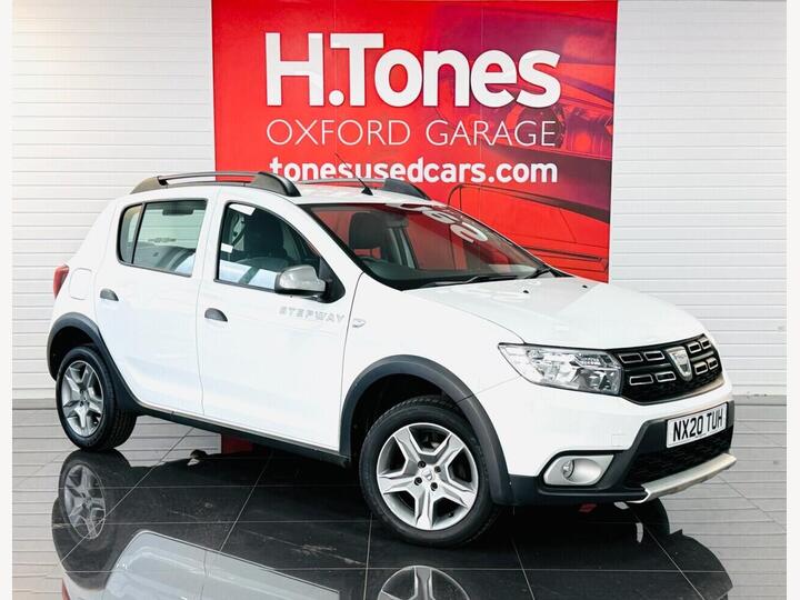 Dacia SANDERO STEPWAY 0.9 TCe Comfort Euro 6 (s/s) 5dr