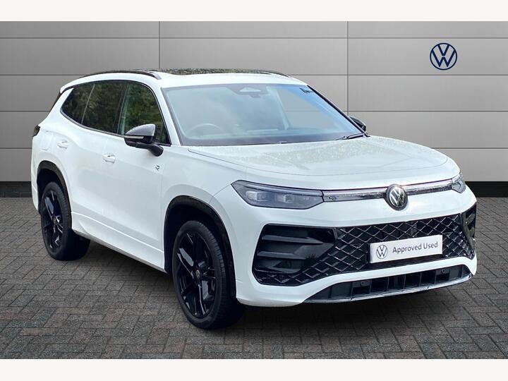 Volkswagen Tayron 1.5 TSI EHybrid 19.7kWh R-Line DSG Euro 6 (s/s) 5dr
