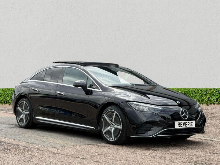 Mercedes-Benz EQE EQE 300 89kWh AMG Line (Premium) Auto 4dr Mercedes-Benz EQE EQE 300 89kWh AMG Line (Premium) Auto 4dr