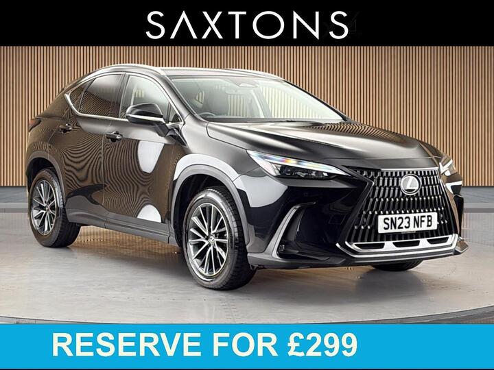Lexus NX 2.5 350h E-CVT 4WD Euro 6 (s/s) 5dr