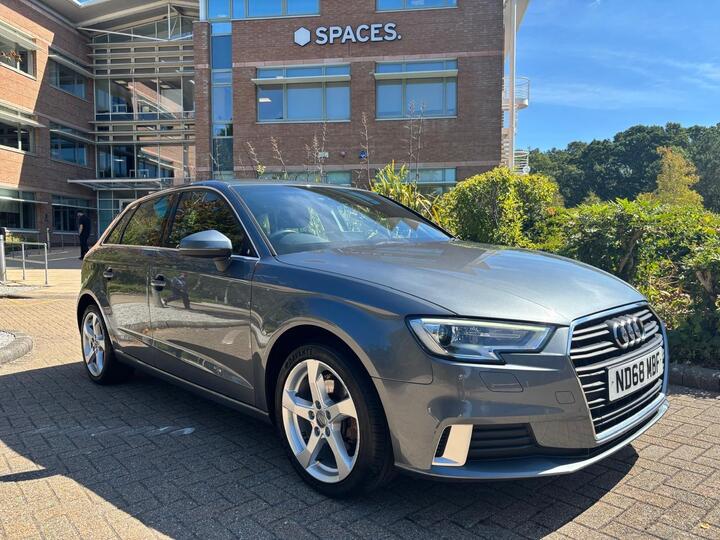 Audi A3 1.5 TFSI CoD 35 Sport Sportback Euro 6 (s/s) 5dr
