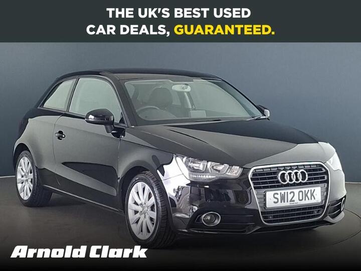 Audi A1 1.4 TFSI Sport Euro 5 (s/s) 3dr