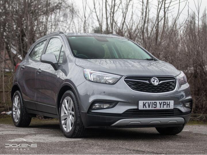 Vauxhall Mokka X 1.4i Turbo Design Nav Auto Euro 6 5dr