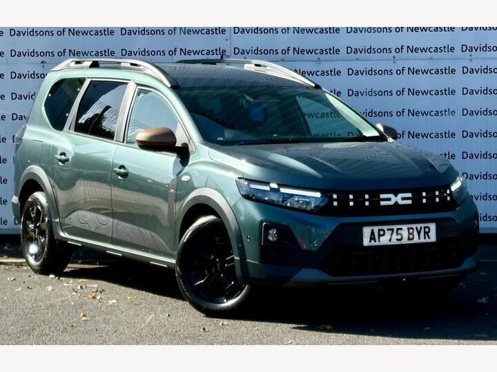 Dacia Jogger 1.0 TCe EXTREME Euro 6 (s/s) 5dr