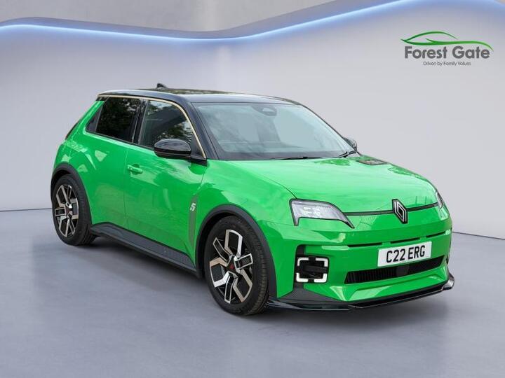 Renault 5 E-Tech Electric Comfort Range 52kWh Techno Auto 5dr