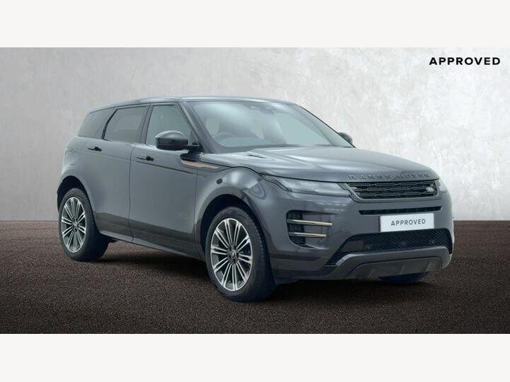 Land Rover Range Rover Evoque 2.0 D200 MHEV Dynamic HSE Auto 4WD Euro 6 (s/s) 5dr