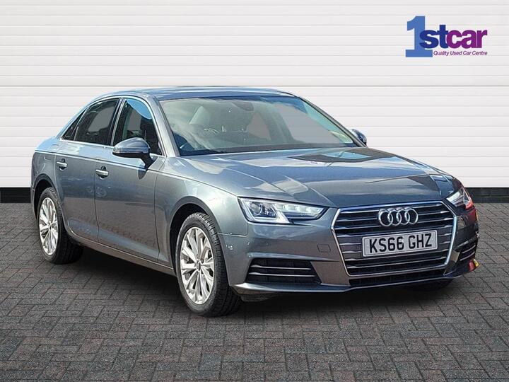 Audi A4 1.4 TFSI Sport Euro 6 (s/s) 4dr