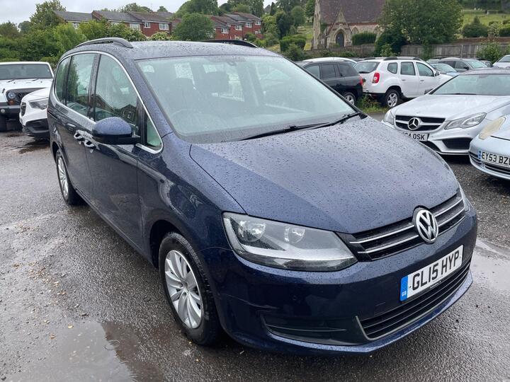 Volkswagen Sharan 2.0 TDI BlueMotion Tech SE Euro 5 (s/s) 5dr