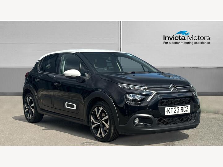 Citroen C3 1.2 PureTech Shine Plus Euro 6 (s/s) 5dr