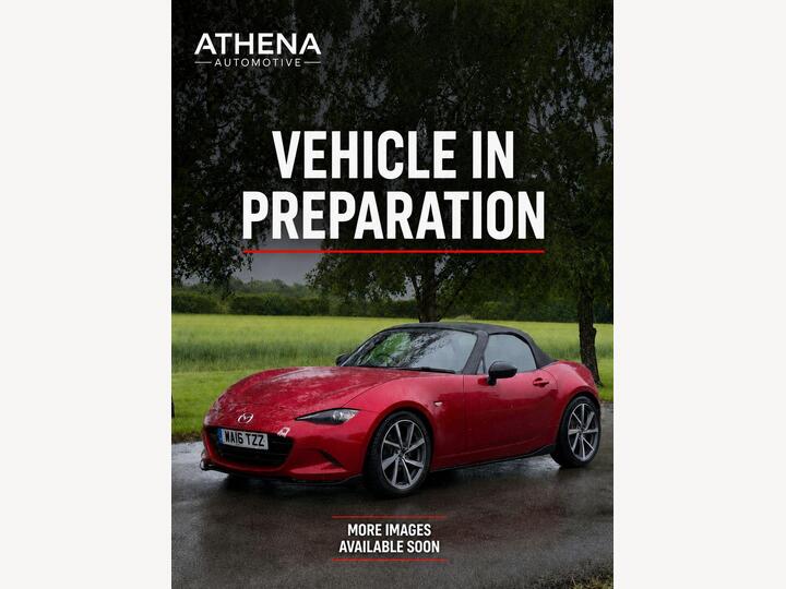 Mazda MX-5 2.0 SKYACTIV-G Sport Recaro Euro 6 2dr