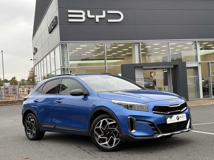 Kia XCeed 1.5 T-GDi GT-Line Euro 6 (s/s) 5dr