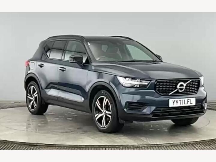 Volvo XC40 1.5 T3 R-Design Euro 6 (s/s) 5dr