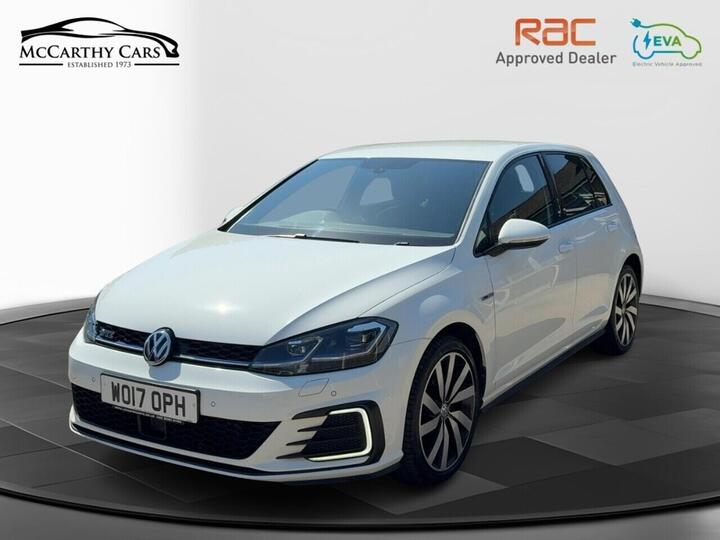 Volkswagen Golf 1.4 TSI 8.7kWh GTE Advance DSG Euro 6 (s/s) 5dr