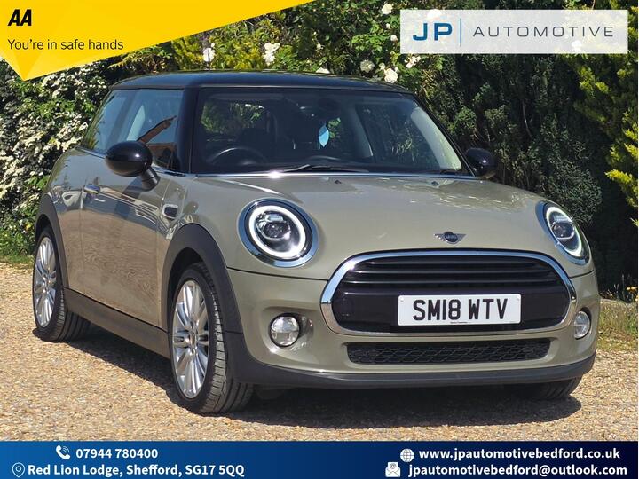 MINI Hatch 1.5 Cooper Euro 6 (s/s) 3dr