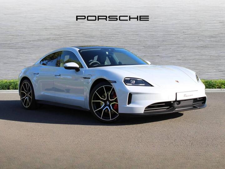 Porsche Taycan Performance Plus 105kWh 4S Auto 4WD 4dr (11kW Charger) Porsche Taycan Performance Plus 105kWh 4S Auto 4WD 4dr (11kW Charger)