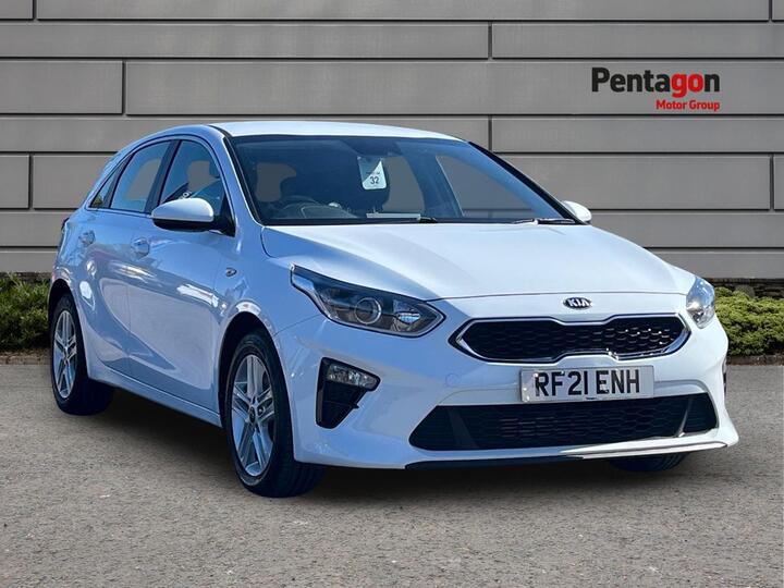 Kia Ceed 1.6 CRDi MHEV 2 Euro 6 (s/s) 5dr