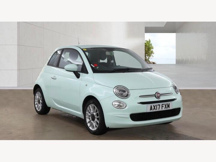 Fiat 500 1.2 ECO Pop Star Euro 6 (s/s) 3dr