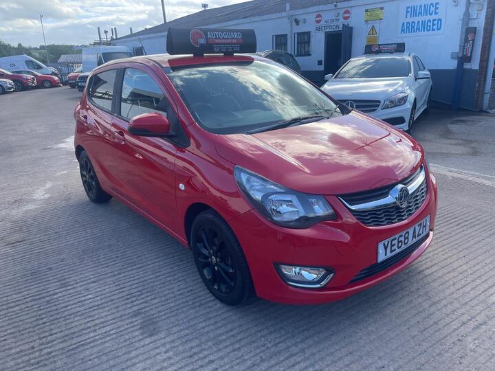 Vauxhall Viva 1.0i SL Euro 6 5dr