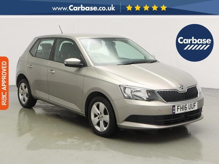 Skoda Fabia 1.2 TSI SE DSG Euro 6 (s/s) 5dr