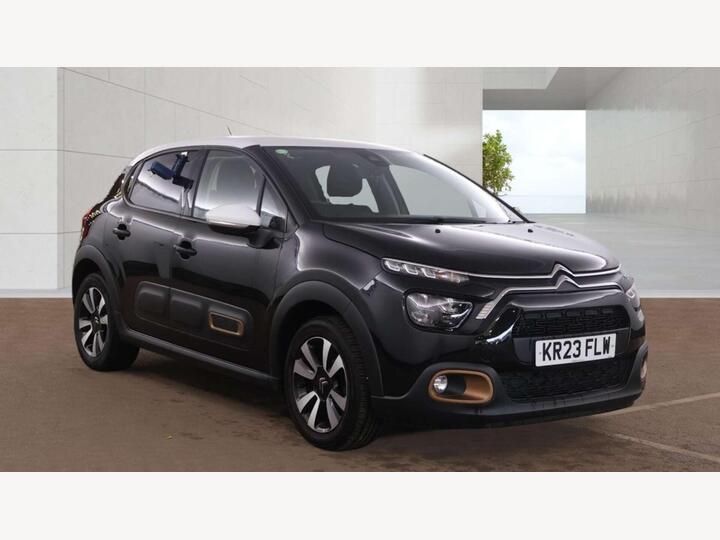 Citroen C3 1.2 PureTech C-Series Edition Euro 6 (s/s) 5dr