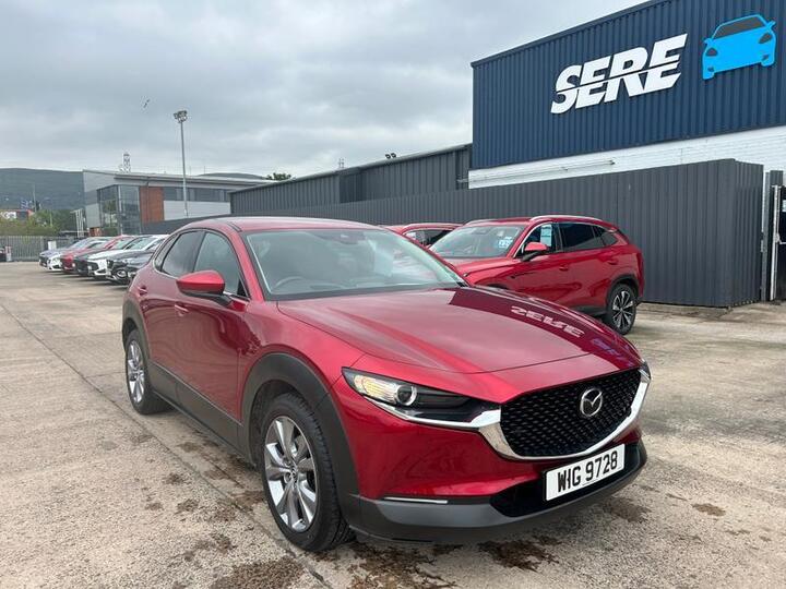 Mazda CX-30 2.0 E-SKYACTIV G MHEV GT Sport Euro 6 (s/s) 5dr