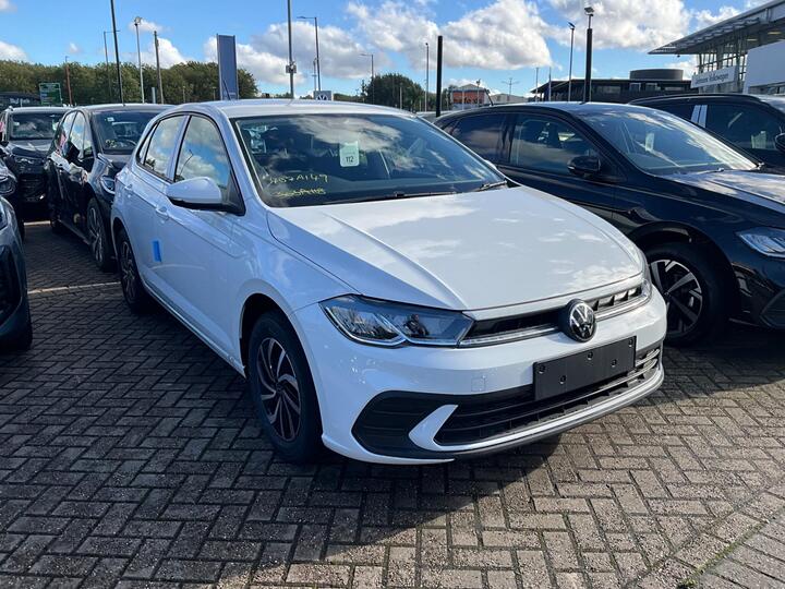 Volkswagen Polo 1.0 TSI Life Euro 6 (s/s) 5dr