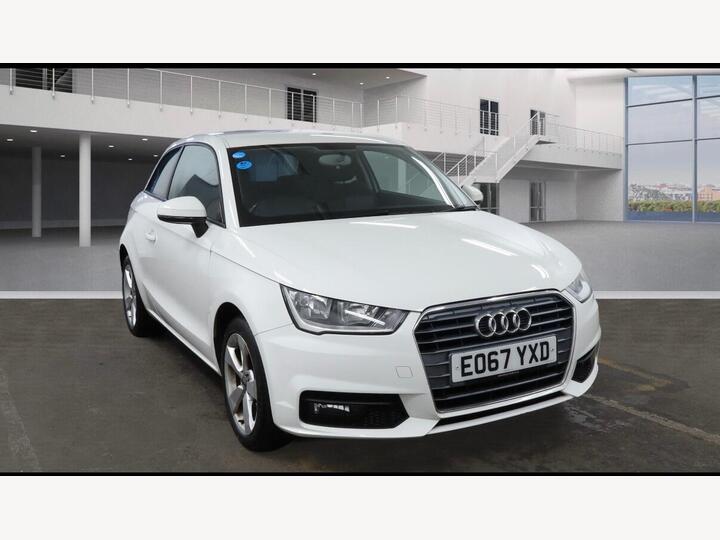 Audi A1 1.0 TFSI Sport Euro 6 (s/s) 3dr