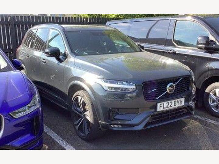 Volvo XC90 2.0 B5 MHEV R-Design Pro Auto 4WD Euro 6 (s/s) 5dr
