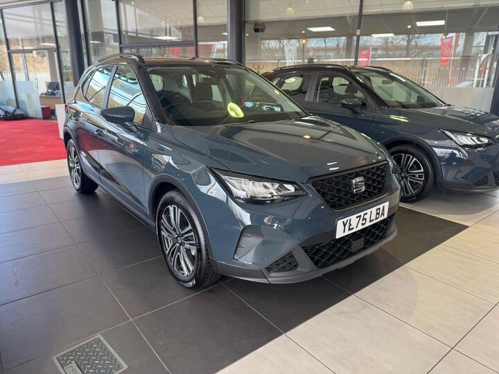 SEAT Arona 1.0 TSI EVO SE Technology Euro 6 (s/s) 5dr