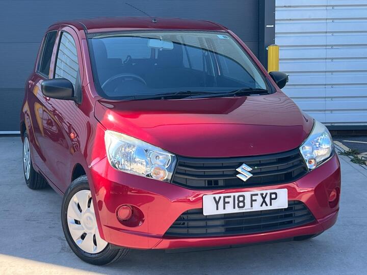 Suzuki Celerio 1.0 SZ2 Euro 6 5dr