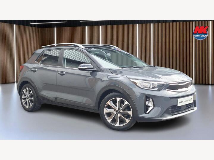 Kia Stonic 1.0 T-GDi MHEV Connect Euro 6 (s/s) 5dr