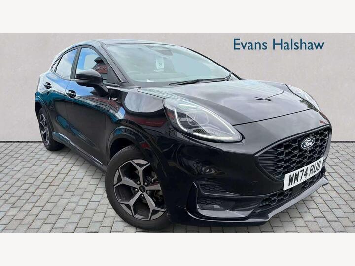 Ford PUMA HATCHBACK 1.0T EcoBoost MHEV ST-Line Euro 6 (s/s) 5dr