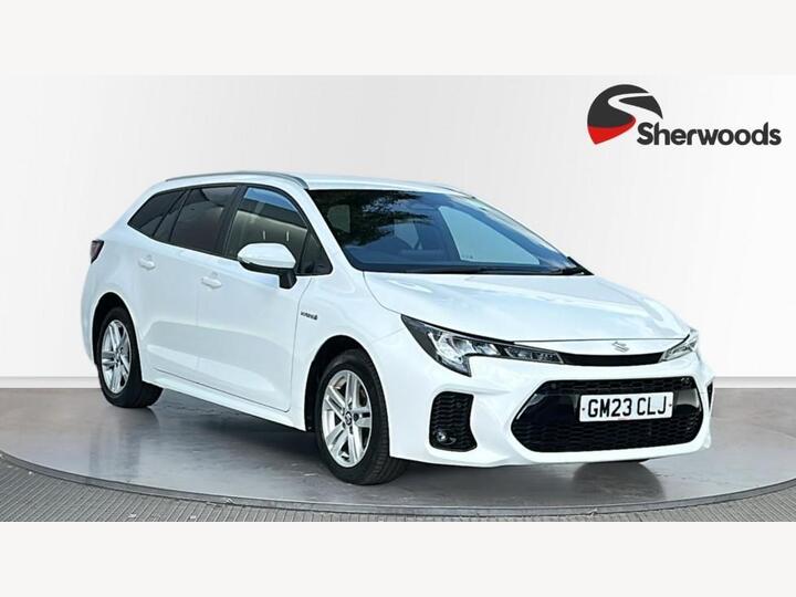 Suzuki Swace 1.8h Motion CVT Euro 6 (s/s) 5dr