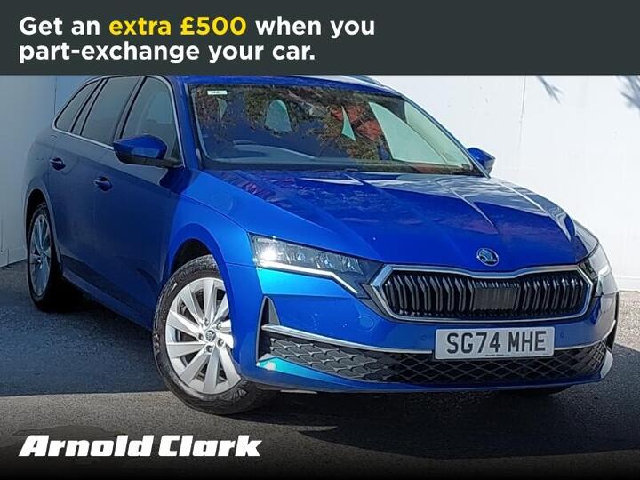 Skoda Octavia 2.0 TDI SE L DSG Euro 6 (s/s) 5dr